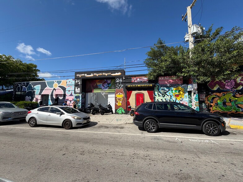 More Photos Of 345 NW 24th St, Miami Storefront Retail Office For Sale