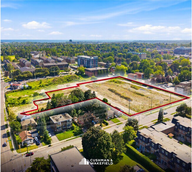 More Photos Of 100 Garden St, Whitby Land For Sale