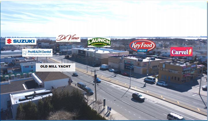 More Photos Of 16320 Crossbay Blvd, Howard Beach Supermarket For Sale