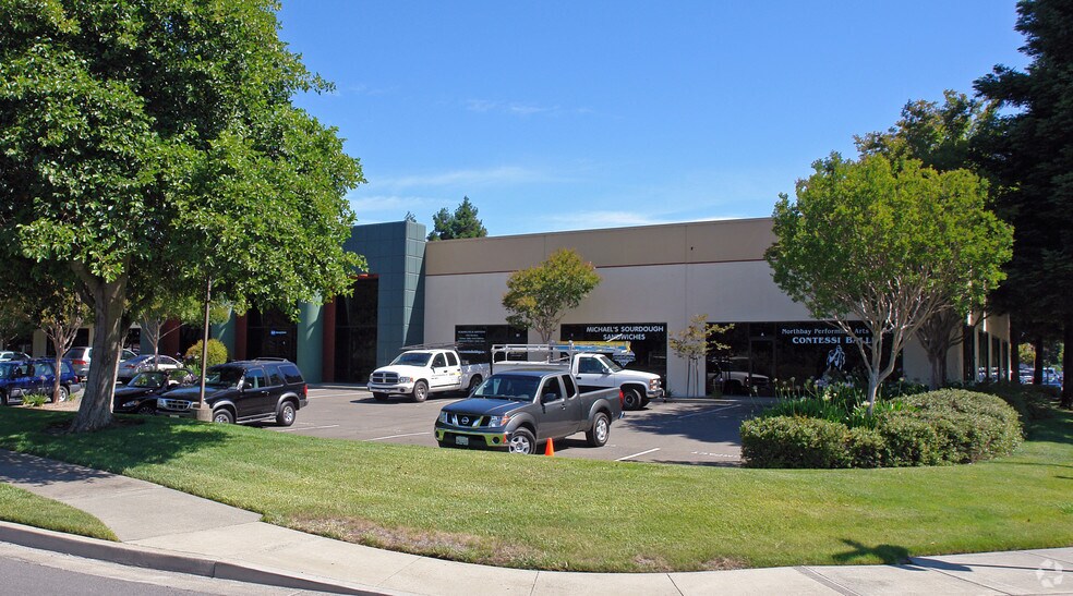 More Photos Of 1320 Industrial Ave, Petaluma Warehouse For Lease
