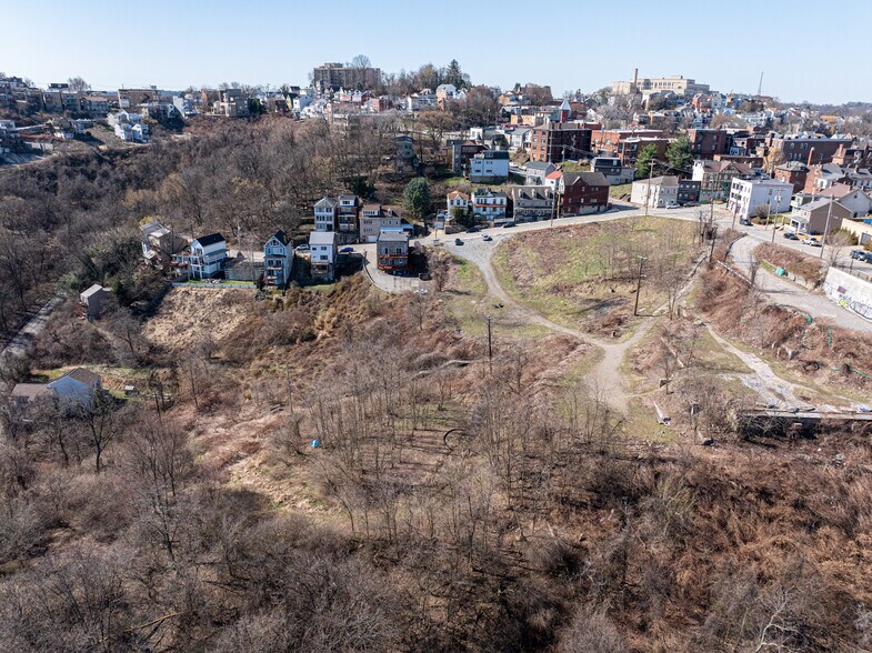 More Photos Of 167 E Sycamore St, Pittsburgh Land For Sale