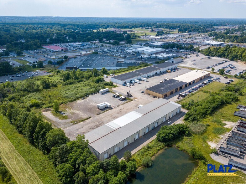 More Photos Of 95 Karago Ave, Youngstown Warehouse For Lease