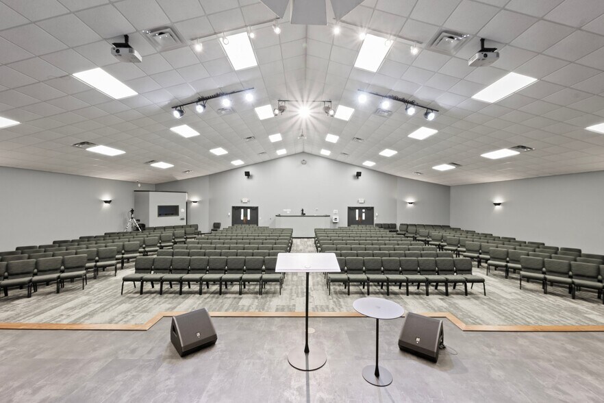 More Photos Of 13107 State Highway 30, College Station Religious Facility For Sale