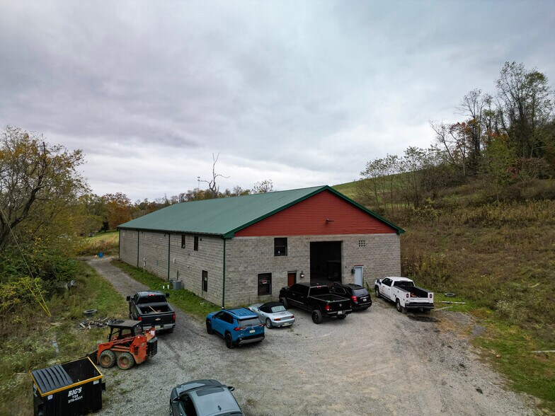 More Photos Of 6331 State Route 88, Finleyville Warehouse For Sale