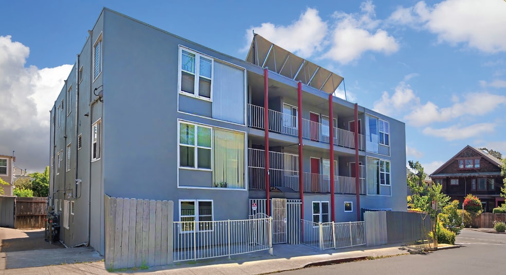 More Photos Of 2801 College Ave, Berkeley Apartments For Sale