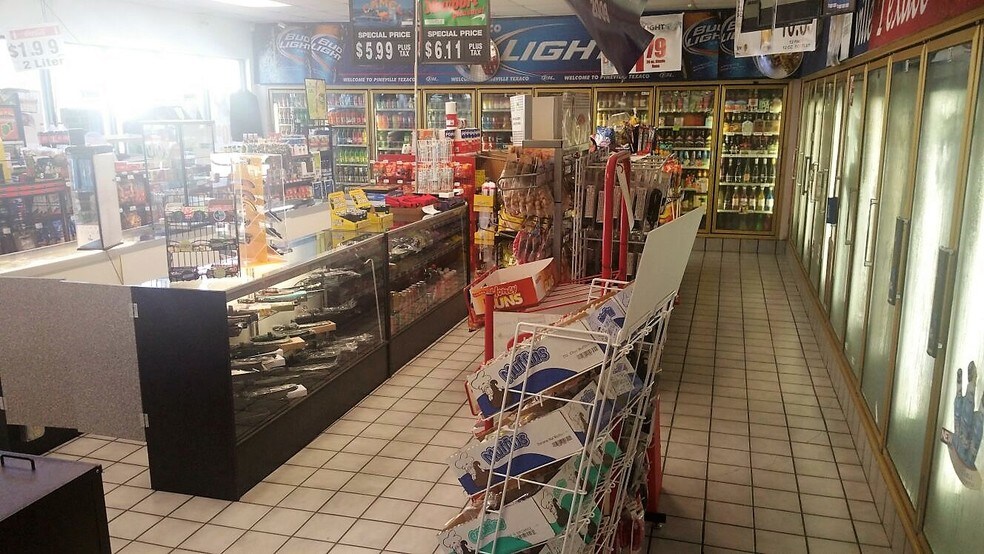 More Photos Of 4000 Highway 28 E, Pineville Service Station For Sale