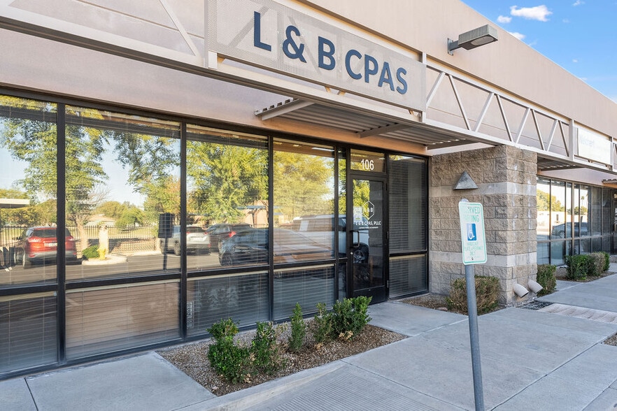 More Photos Of 5801 S McClintock Dr, Tempe Office For Lease