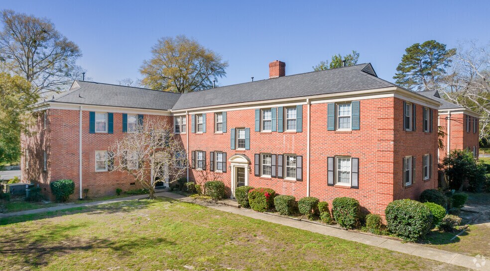 More Photos Of 1107-1117 W Rowan St, Fayetteville Apartments For Sale