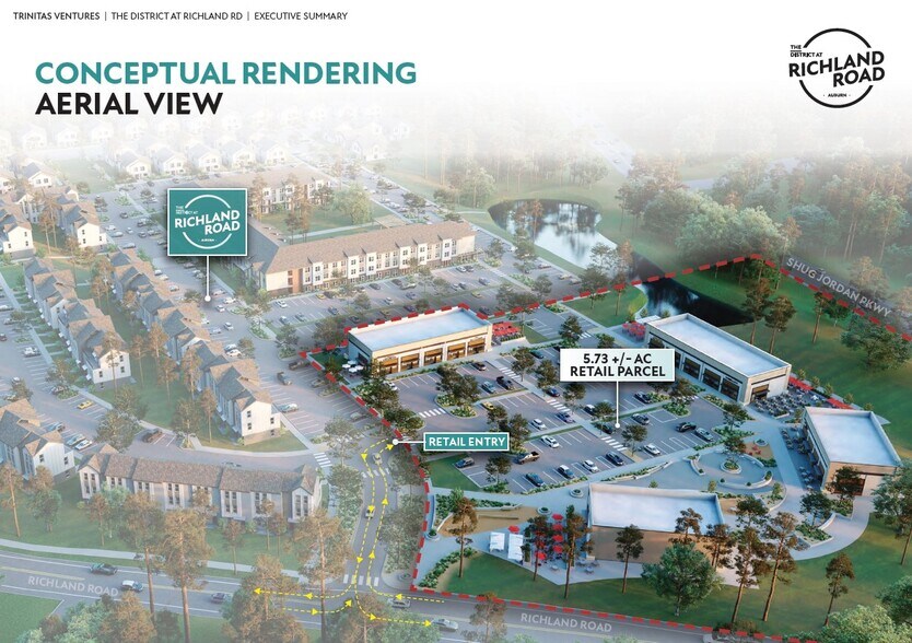 More Photos Of 1550 Richland Rd, Auburn Land For Sale