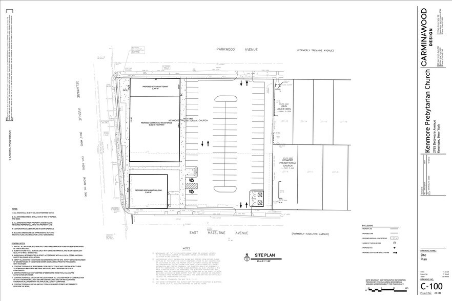 More Photos Of 2765 Delaware Ave, Buffalo General Retail For Sale