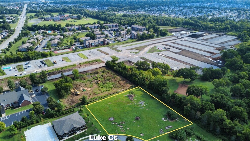 More Photos Of 0 Luke Ct, Murfreesboro Land For Sale