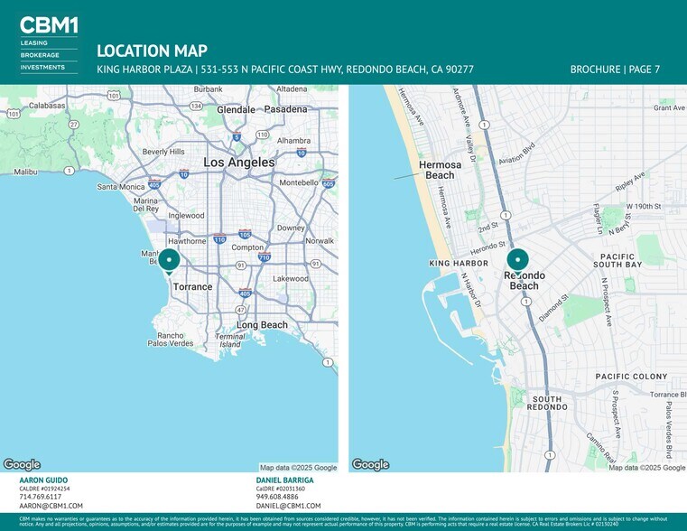 More Photos Of 541-553 N Pacific Coast Hwy, Redondo Beach Unknown For Sale