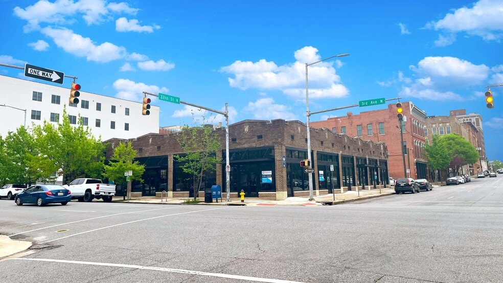 More Photos Of 2203-2209 Third Ave N, Birmingham Storefront Retail Office For Lease