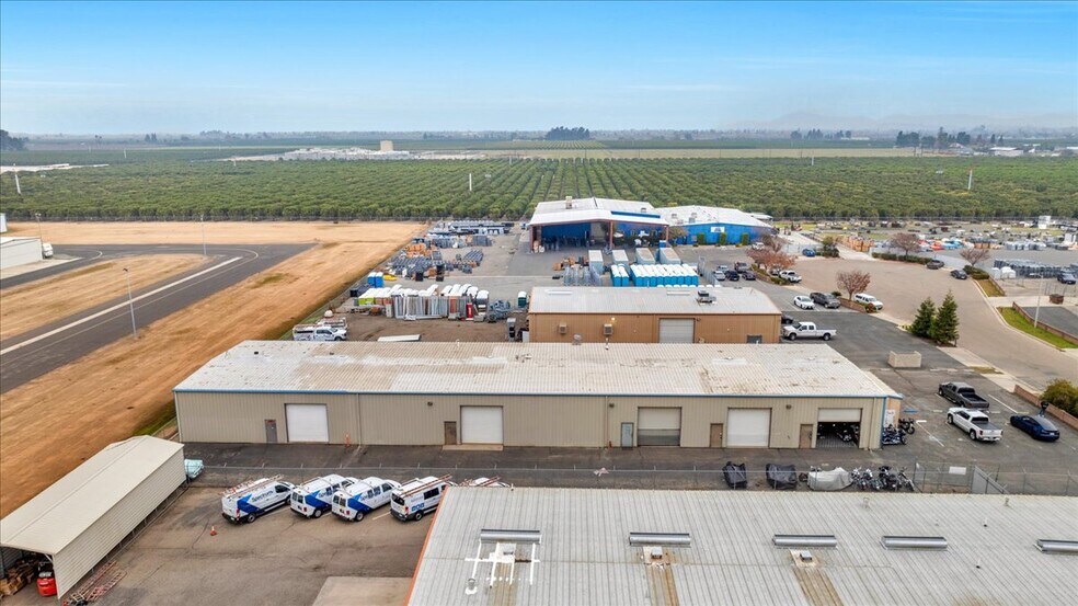 More Photos Of 1839 Thunderbolt Dr, Porterville Warehouse For Lease
