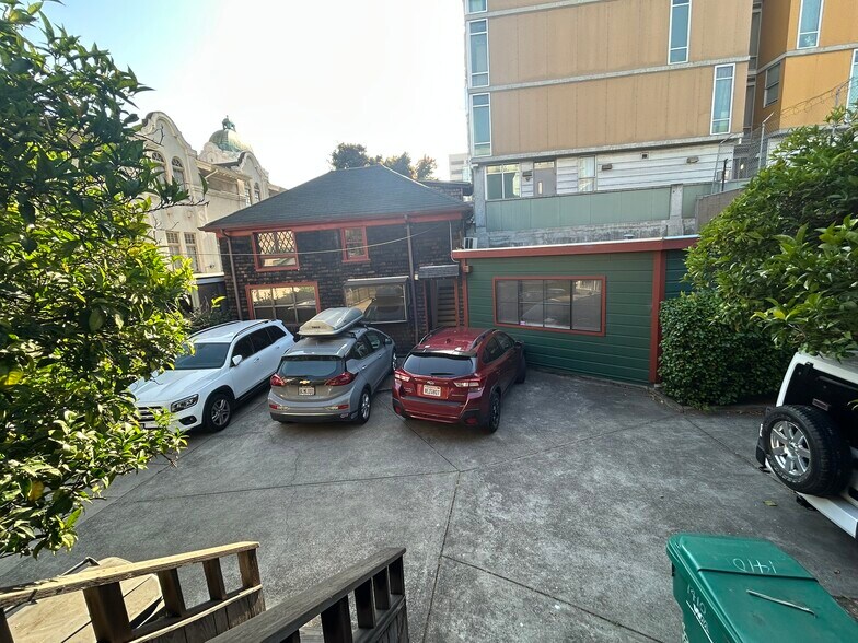 More Photos Of 1410 Jackson St, Oakland Office For Sale