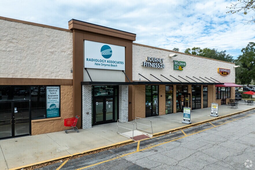 More Photos Of 1906-1998 State Road 44, New Smyrna Beach Freestanding For Sale