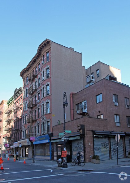Primary Photo Of 94-96 Rivington St, New York Apartments For Lease