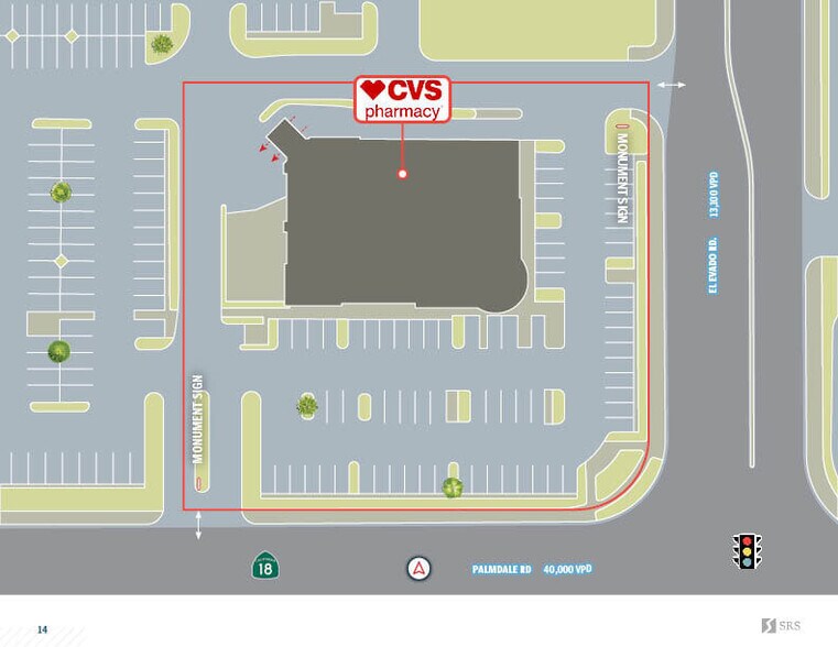 More Photos Of 14426 Palmdale Rd, Victorville Drugstore For Sale