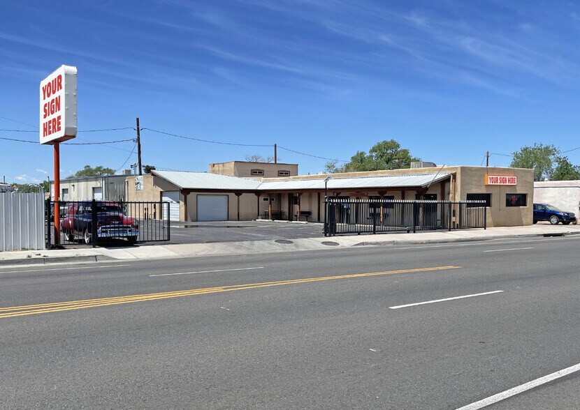 Primary Photo Of 2701 4th St NW, Albuquerque Freestanding For Sale