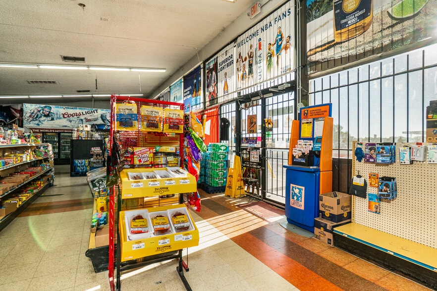 More Photos Of 1021 Martin Rd, Amarillo Convenience Store For Sale