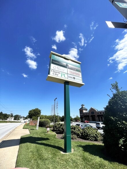 More Photos Of 3613-3615 E Joppa Rd, Baltimore Freestanding For Sale