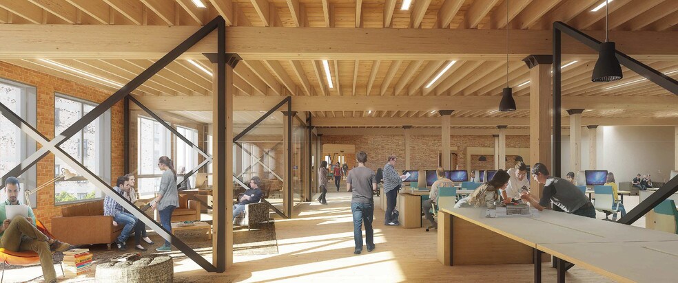 More Photos Of 700 S Main St, Los Angeles Office For Lease