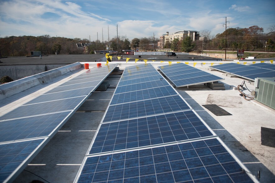 Primary Photo Of 619-647 E College Ave, Decatur Freestanding For Lease