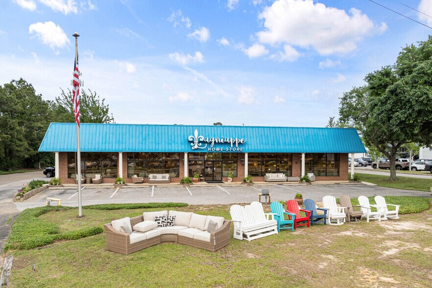 Primary Photo Of 27220 Us Highway 98, Daphne Showroom For Sale