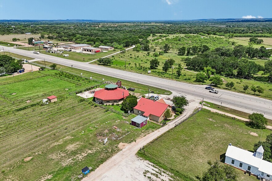 More Photos Of 10207 E Hwy 290, Fredericksburg Freestanding For Sale