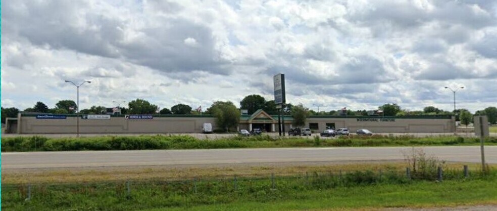 Primary Photo Of 301 Sky Harbour Dr, La Crosse General Retail For Sale