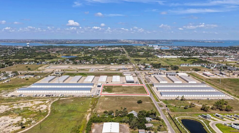 Primary Photo Of 501 Graham Rd, Corpus Christi Land For Sale