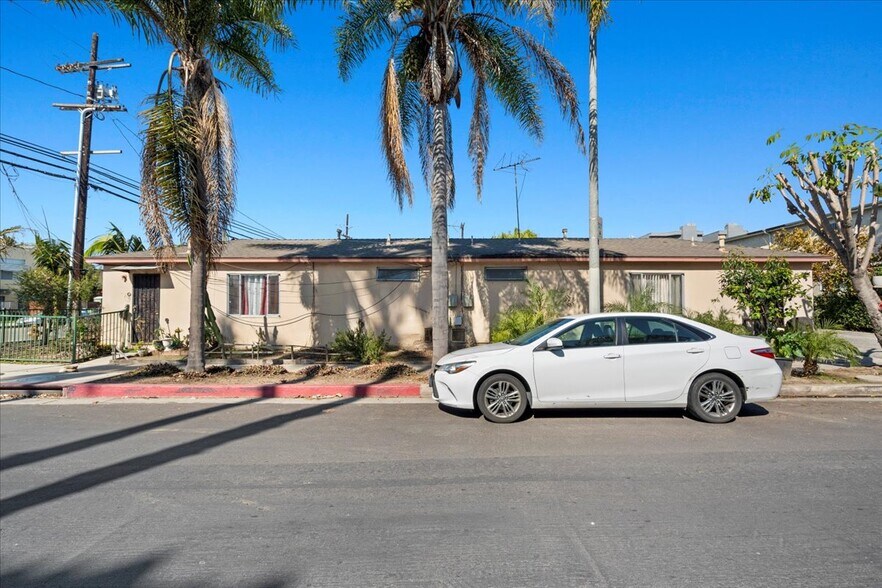 More Photos Of 4430 Inglewood Blvd, Los Angeles Apartments For Sale