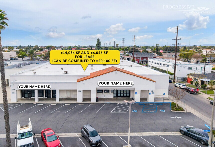 More Photos Of 9715-9723 Otis St, South Gate Drugstore For Lease