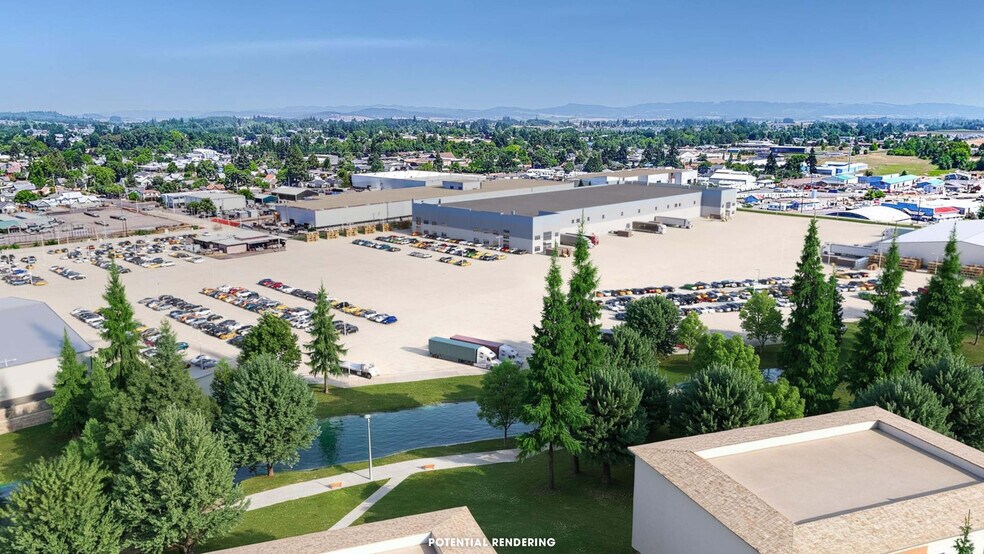 More Photos Of 1551 SE Lyle St, Dallas Warehouse For Sale