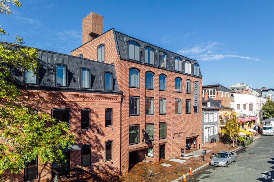 Primary Photo Of 1054-1066 31st St NW, Washington Office For Sale