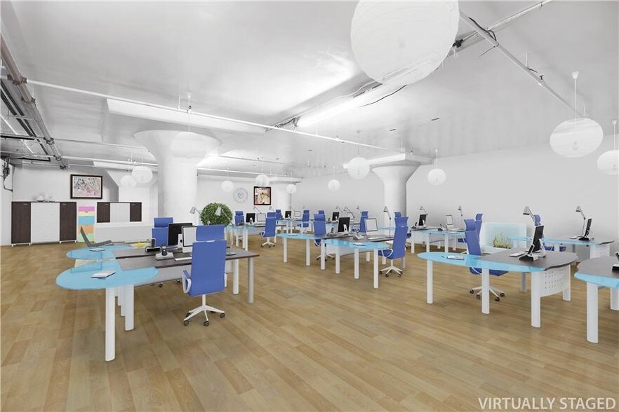 More Photos Of 4710 32nd Pl, Long Island City Warehouse For Lease