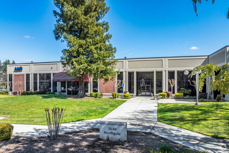 More Photos Of 3640 Northgate Blvd, Sacramento Office For Lease