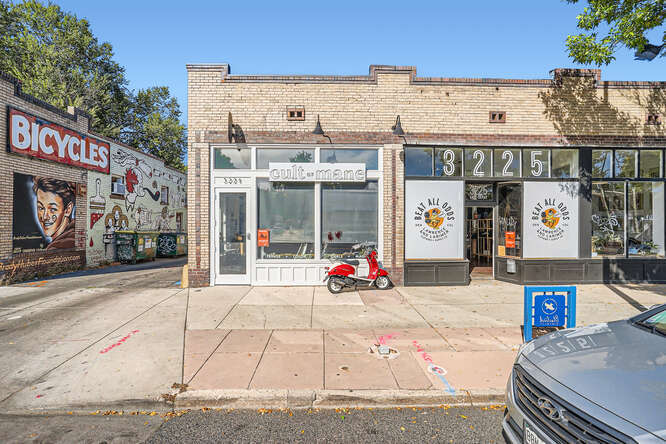 Primary Photo Of 3221 E Colfax Ave, Denver Storefront For Sale