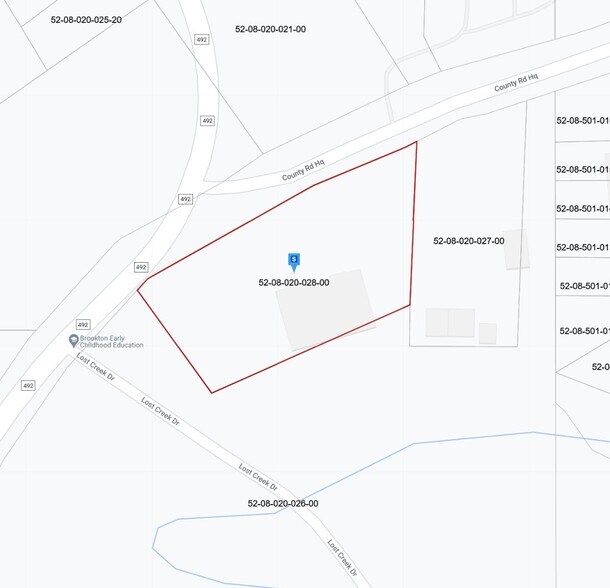 More Photos Of 875 Brookton Rd, Marquette Distribution For Sale