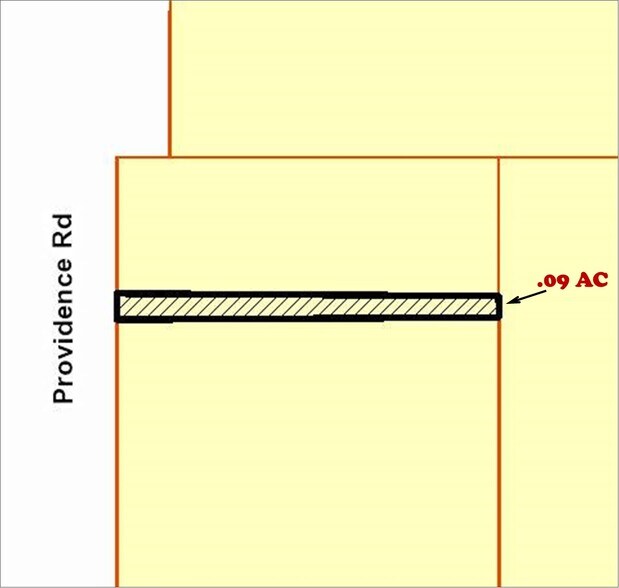 More Photos Of 1828 Providence Rd, Brandon Land For Sale