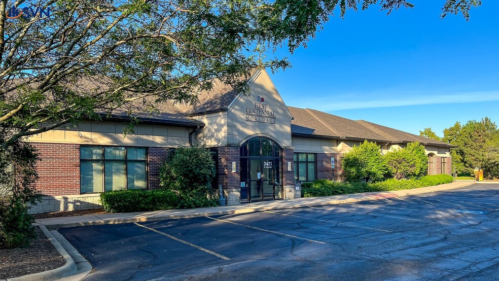 Primary Photo Of 2471 W Sullivan Rd, Aurora Office For Sale