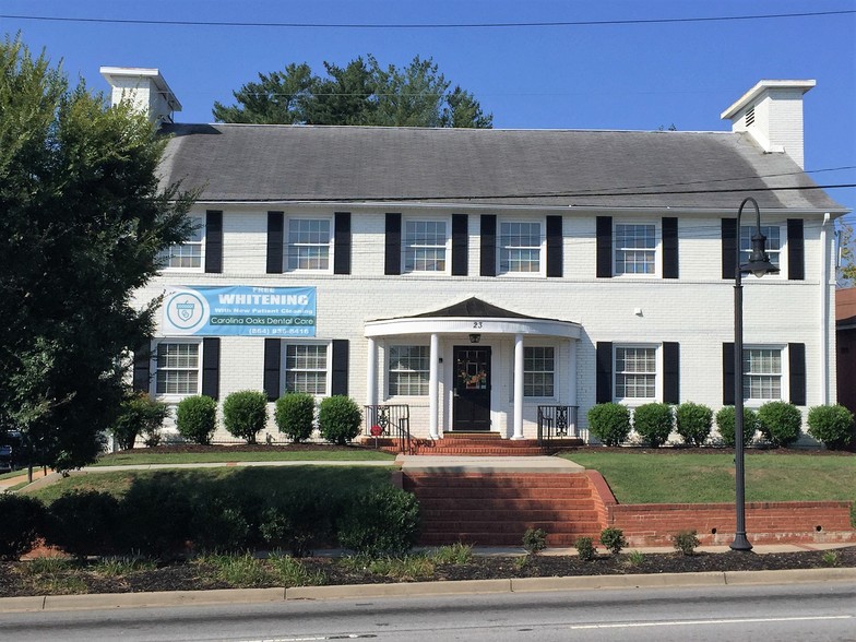 Primary Photo Of 23 S Main St, Travelers Rest Office For Lease