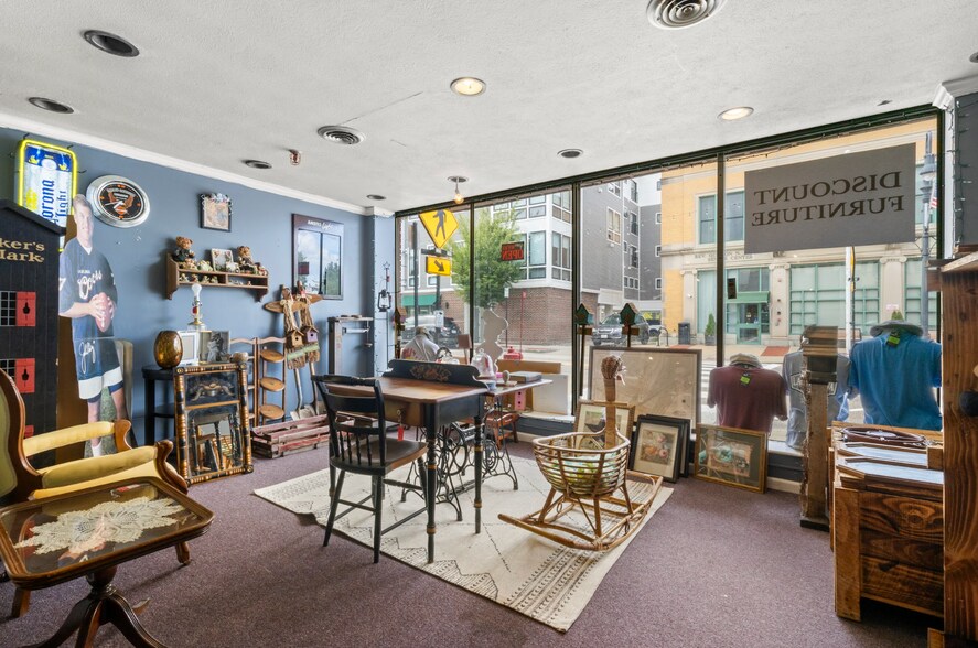 More Photos Of 30-32 S Main St, Attleboro General Retail For Sale