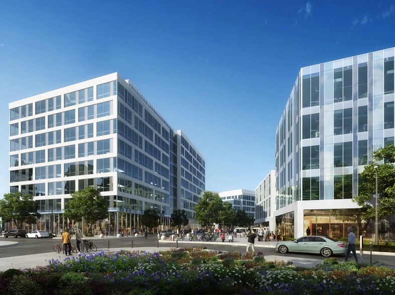 More Photos Of Patriot Place, Foxborough Office For Lease