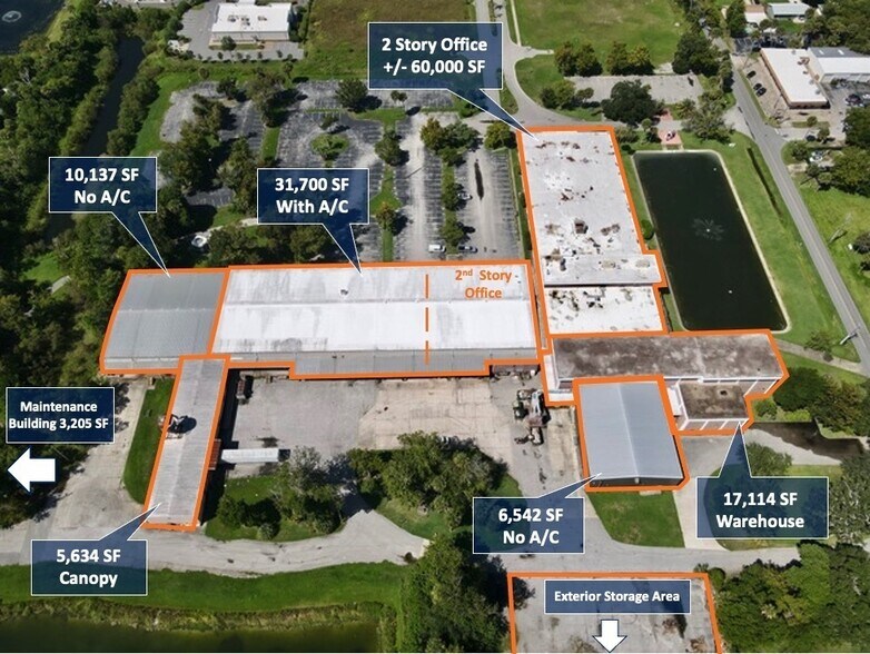 More Photos Of 901 6th St, Daytona Beach Industrial For Sale
