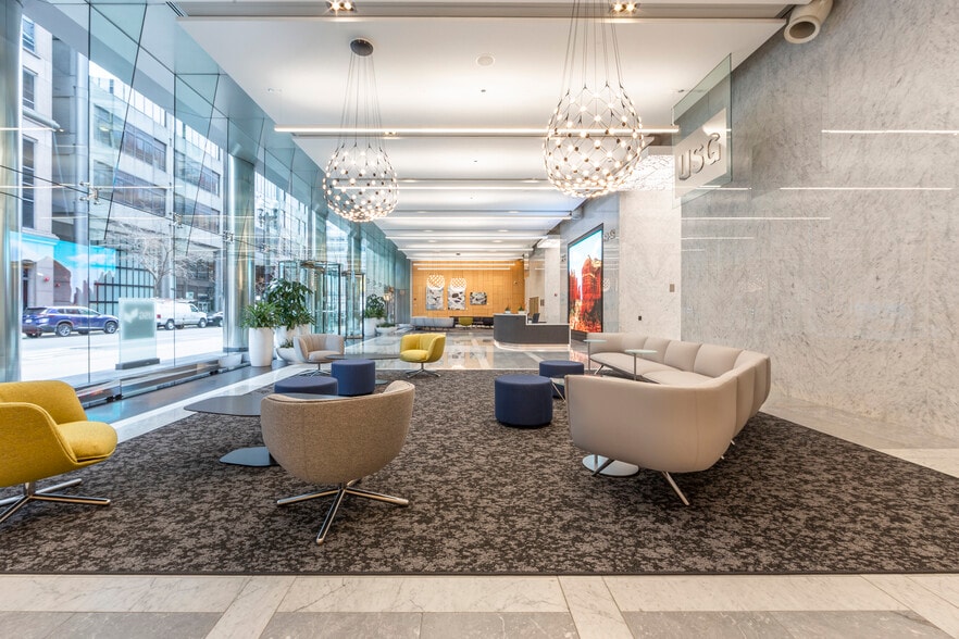 More Photos Of 550 W Adams St, Chicago Office For Lease