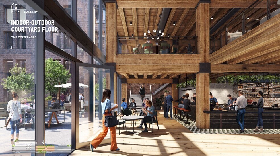More Photos Of 271 11th Ave, New York Office For Lease