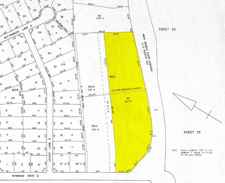 More Photos Of 1101-1105 Route 130 S, Cinnaminson General Retail For Lease