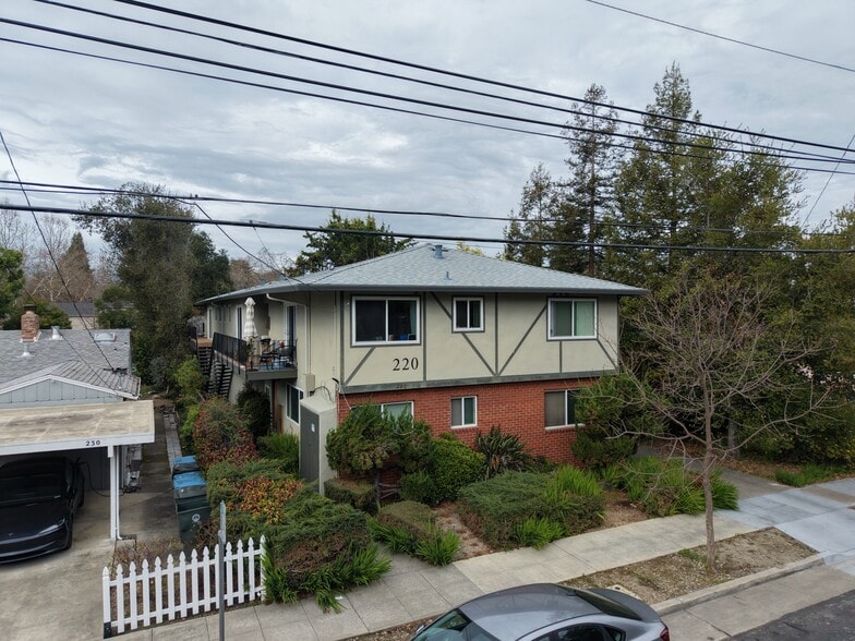 More Photos Of 220 College Ave, Palo Alto Apartments For Sale