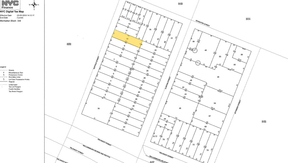 More Photos Of 116 Suffolk St, New York Apartments For Sale